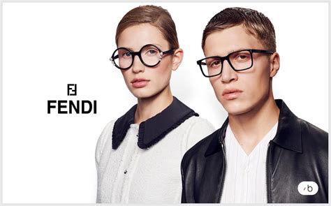 fendi edel optics|Buy Fendi Prescription Glasses Online .